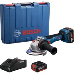 Bosch - Professional Cordless Angle Grinder - GWS 18V-11 S