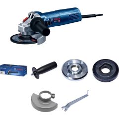 Bosch - Angle Grinder 900 W  - GWS 900-125 S