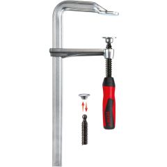 Bessey - All‑Steel Screw Clamp GZ with 2‑Component Plastic Handle