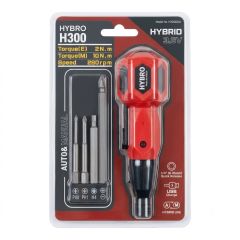 HYBRO - Auto & Manual 3.6 voltage Hybrid Screwdriver - H300Q04