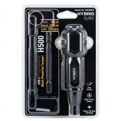 HYBRO - Auto & Manual  Much Powerful Torque 3.6 voltage Hybrid Screwdriver - H500Q01