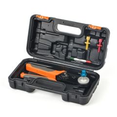 IWISS - HD-2612D Deutsch Crimper for DT, DTM, DTP Connectors(12-26AWG),Size 20, 16, 12 Solid Contacts, Equivalent to HDT-48-00