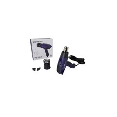 Weldy - HG 330-S Car Wrapping Kit - 230V / 2000W / EU plug with CH adapter