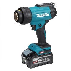 Makita - XGT Cordless Heat Gun 40V - HG001GM201