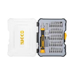 INGCO - 32pcs Bits Screwdriver Set - HKSDB0328