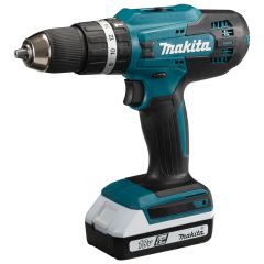 Makita - Cordless Hammer Driver Drill 18V HP488D002