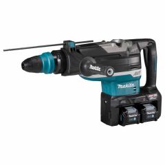 Makita - Cordless Rotary Hammer 52 mm (2-1/16″) Adapted for SDS-MAX Bits  - HR006GZ