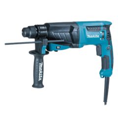 Makita - Combination Hammer with Self Dust Collection 18V - HR2652 (Bare Tool, No battery or Charger)