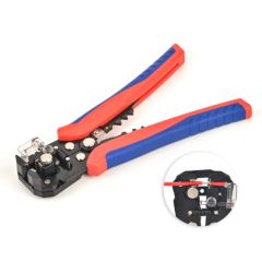 IWISS - HS-D2 Automatic Electric Wire Cable Stripper, Multi-function Stripping Tool