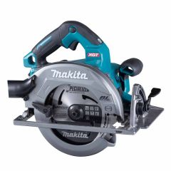 Makita - Cordless Circular Saw 40Vmax XGT BL AWS ADT Cordless 190/185 mm (7-1/2″ / 7-1/4″)  - HS003GM201