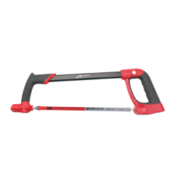 Jetech - Square Tubular Hacksaw Frame with Plastic Handle 12" 300mm- HSC-12