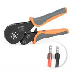 IWISS - HSC8 16-6 Hexagonal Type Ratchet Crimping Tools for 0.5-16.0mm2 End Sleeves