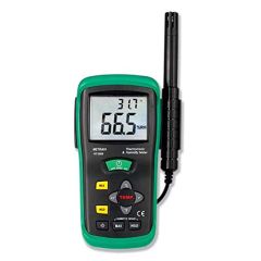 Metravi - HT-3005 DIGITAL TEMPERATURE AND HUMIDITY METER