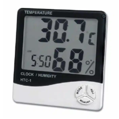HTC - Thermo Hygrometer - HTC-1