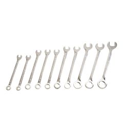 Proskit - 10pcs Electronic Combination Wrench (Metric Size) - HW-609B