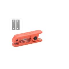IWISS - ICP-240 Cable Stripper for AWG 12 to 4/0 Round Cables, Radial Wire Stripper with 2 Extra Blades