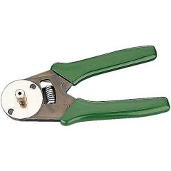 Ideal - Solid Barrel Crimp Tool, 20- 26AWG D-Subminiature 35-465