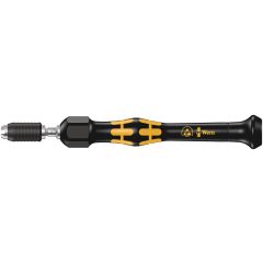 Wera - 1430 Kraftform Micro ESD adjustable torque screwdrivers 0.05-0.11 Nm - 05074804001