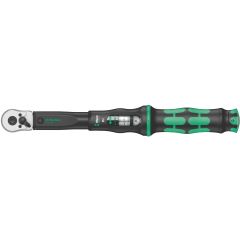 Wera - Click-Torque Adjustable C 1 Torque Wrenches with Reversible Ratchet 10-50Nm - 05075620001