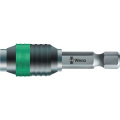 Wera 889/4/1 K Rapidaptor Universal Bit Holder, 1/4" x 50 mm - 05052502001