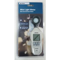 Metravi - Lux Meter (Mini Light Meter) - ET-99L