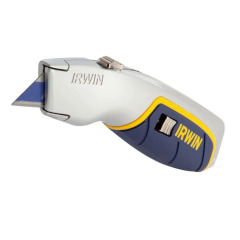 Irwin - ProTouch Retractable Blade Utility Knife - 10504236