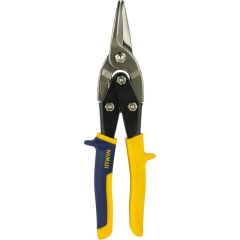 Irwin - Aviation Snips-Straight Cut 10"/250mm - 10504311 N