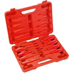 Jetech - Insulated Screwdriver Set 8pcs - IS-8S