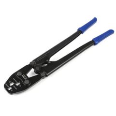 IWISS - IWS-25500A Battery Lugs and Open Barrel Connectors Crimping Tools with capacity of 250A~500A