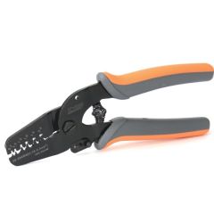 IWISS - IWS-2820M Mini Micro Open Barrel Crimping Tools Works on AWG28-20 JAM, Molex, Tyco, JST Terminals and Connectors