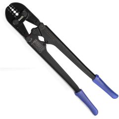 IWISS - IWS-1608B Wire Rope Crimping Tool for 1/16"to 3/16"