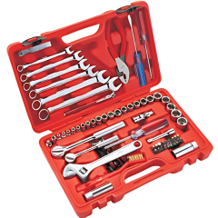 Jetech - 70pcs Mechanic Repair Tool Set - JEB-R70