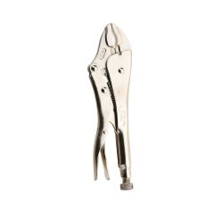 Jetech - Locking Plier Curved Jaw with Wire Cutter