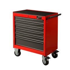 Jetech - 6 Drawers Roller Cabinet - RC-6