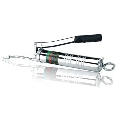 Toptul - Lubrication Grease Gun (Lever Type) - W/ 6" Rigid Tube 530mm - JJAA1440
