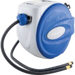 Kobe - Air Hose Reel Retractable Hybrid 10mmx15m - KBE2581160K