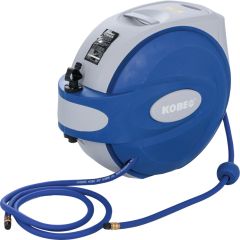 Kobe - Air Hose Reel Retractable Hybrid 10mmx20m - KBE2581170K