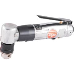 Kobe Red Line - DAR1510, Air Drill, Air, 1,800rpm, 10mm, Keyed, 1/4in., 224W - KBE2701425M