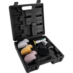 Kobe Green Line - FOS003, Orbital Sander, Air, Circular, 75mm, 1/4in - KBE2702103K