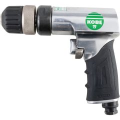 Kobe Green Line - FPD375, Air Drill, Air, 1800rpm, Keyless, 1 to 10mm, 1/4in., 336W - KBE2702152K