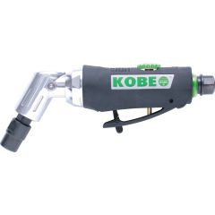 Kobe Green Line - FDG115 Air Die Grinder, Angled, 6mm, 22000rpm, 1/4in., 225W - KBE2702242K