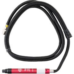 Kobe Red Line - GM5603 Air Die Grinder with 3mm Collect and Silencer, Pencil, 58000rpm, 1/4in., 38W - KBE2702543K