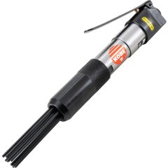 Kobe Red Line - NS4030, Needle Scaler, Air, Straight, 4000bpm, 1/4in Air Inlet Size - KBE2703300K