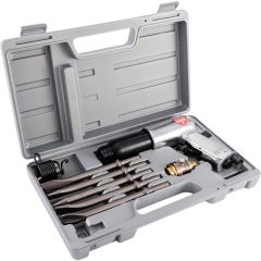 Kobe Red Line - LONG AIR HAMMER & CHISEL KIT - KBE2703416W