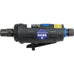 Kobe Blue Line - B3456 Air Die Grinder, Straight, 3mm/6mm, 25000rpm, 1/4in. - KBE2704090K