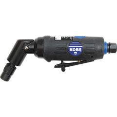 Kobe Blue Line - B3244 Air Die Grinder, Angled, 3mm/6mm, 25000rpm, 1/4in., 225W - KBE2704110K