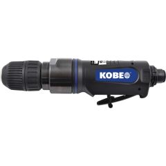 Kobe Blue Line - BCSD10, Air Drill, Air, 1800rpm, Keyless, 1 to 10mm, 1/4in., 336W - KBE2706050K