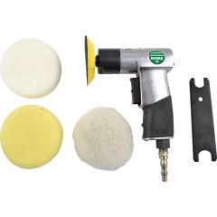 Kobe Green Line - SM-6004K, Air, Polisher, Compatible with 90mm Discs, 2500rpm - KBE2706740K