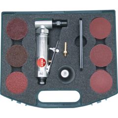 Kobe Red Line - SCF2206K, Angle Grinder, Air, 22,000rpm, 0.25in. - KBE2707000K