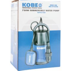 Kobe - 750W SUBMERSIBLE WATER PUMP - KBE2794470K